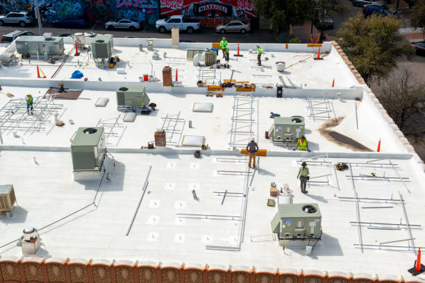 Best Roof Ventilation Installation  in Gilbert, IA